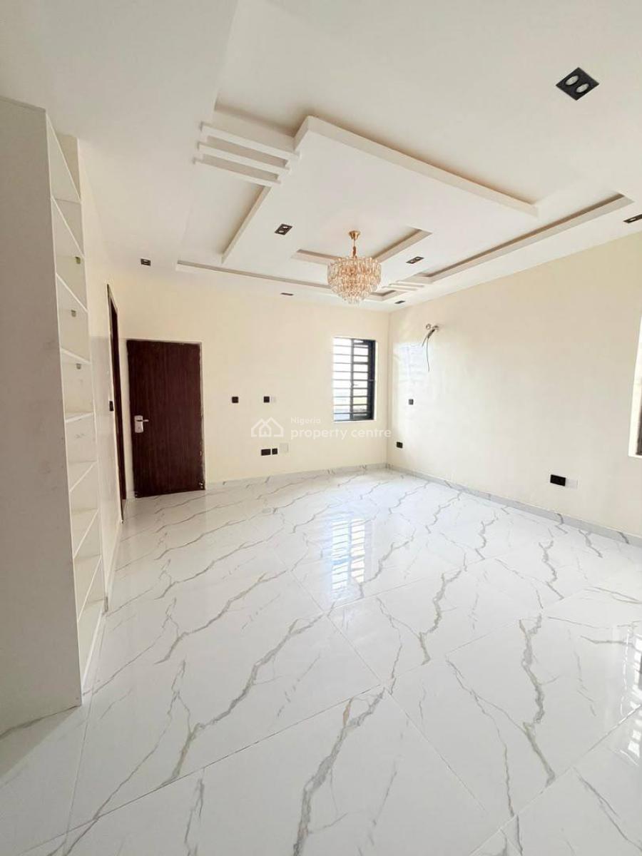 Newly  Built Duplex 4 Bedroom Terrace , Penthouse with Elevator and Bq, Obanikoro, Shomolu, Lagos, Terraced Duplex for Sale