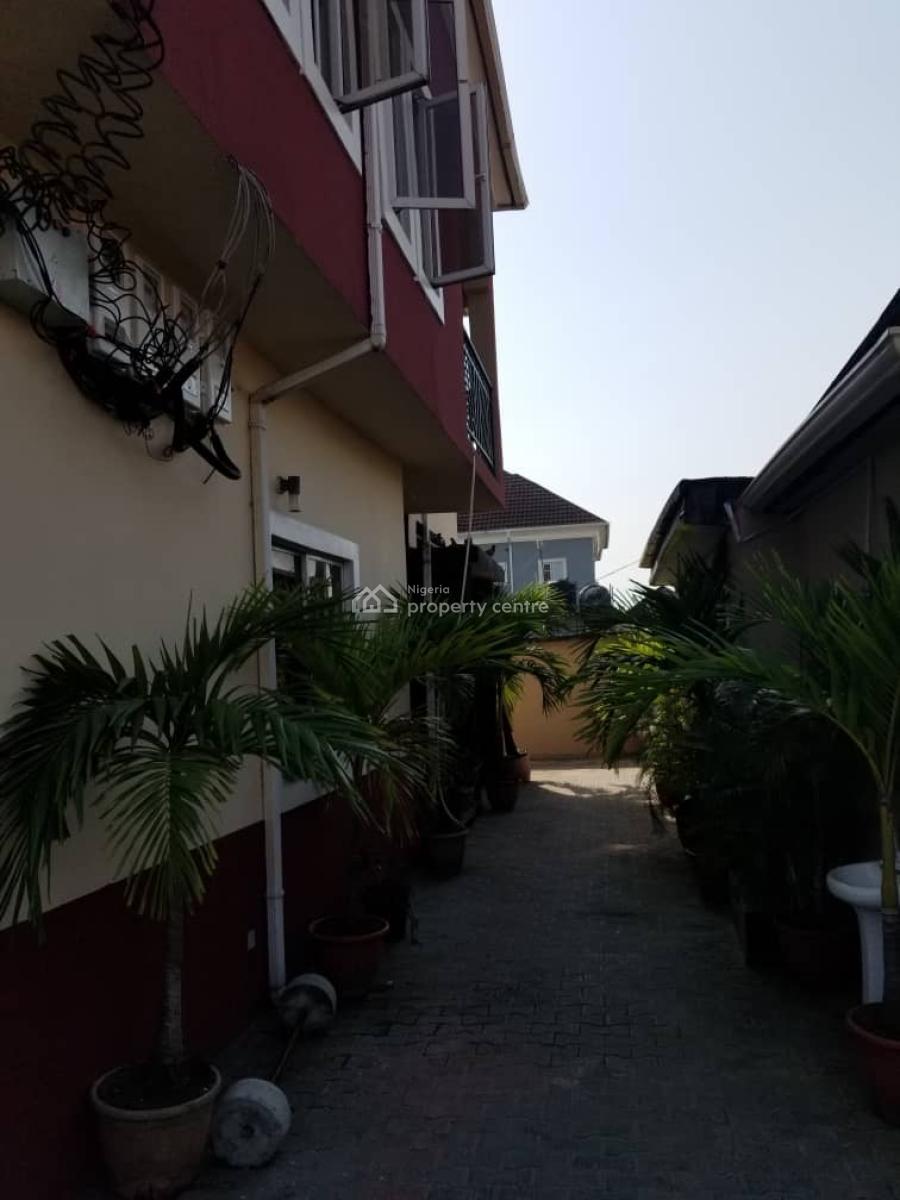 Luxury Three Bedroom Terrace with Excellent Finishing, Abijo Ibeju Lekki Lagos, Abijo, Lekki, Lagos, Terraced Duplex for Rent