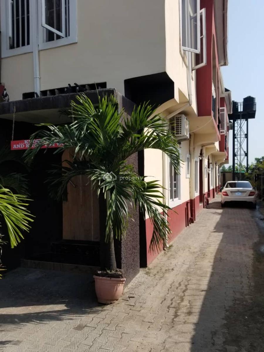 Luxury Three Bedroom Terrace with Excellent Finishing, Abijo Ibeju Lekki Lagos, Abijo, Lekki, Lagos, Terraced Duplex for Rent