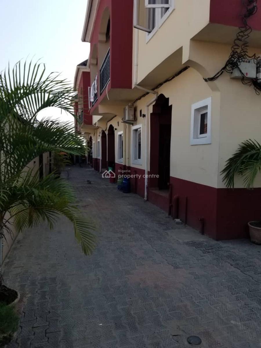 Luxury Three Bedroom Terrace with Excellent Finishing, Abijo Ibeju Lekki Lagos, Abijo, Lekki, Lagos, Terraced Duplex for Rent