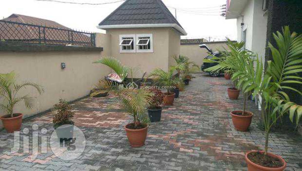 Luxury Three Bedroom Terrace with Excellent Finishing, Abijo Ibeju Lekki Lagos, Abijo, Lekki, Lagos, Terraced Duplex for Rent