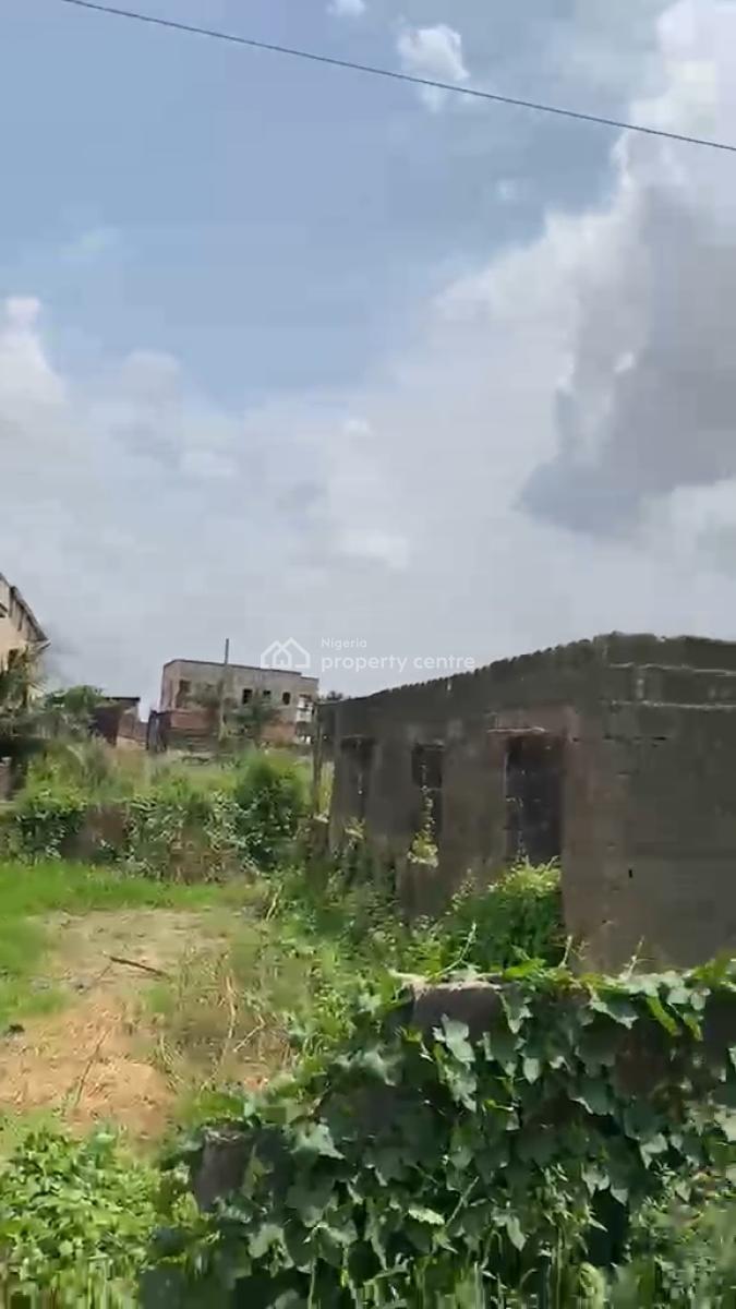 648sqm Land, Unilag Estate, Magodo, Lagos, Residential Land for Sale