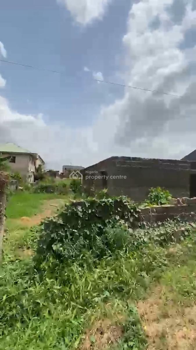 648sqm Land, Unilag Estate, Magodo, Lagos, Residential Land for Sale
