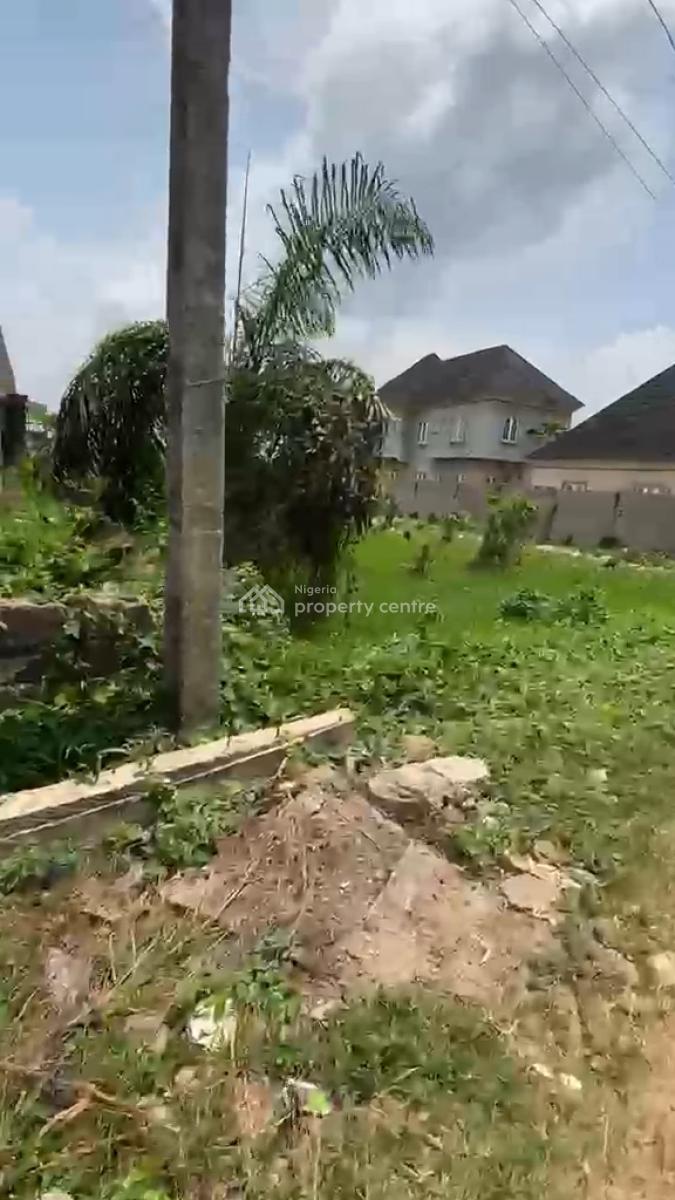 648sqm Land, Unilag Estate, Magodo, Lagos, Residential Land for Sale