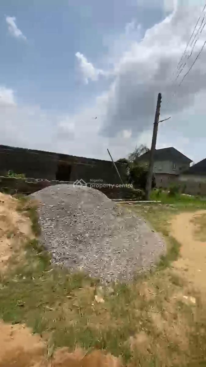 648sqm Land, Unilag Estate, Magodo, Lagos, Residential Land for Sale