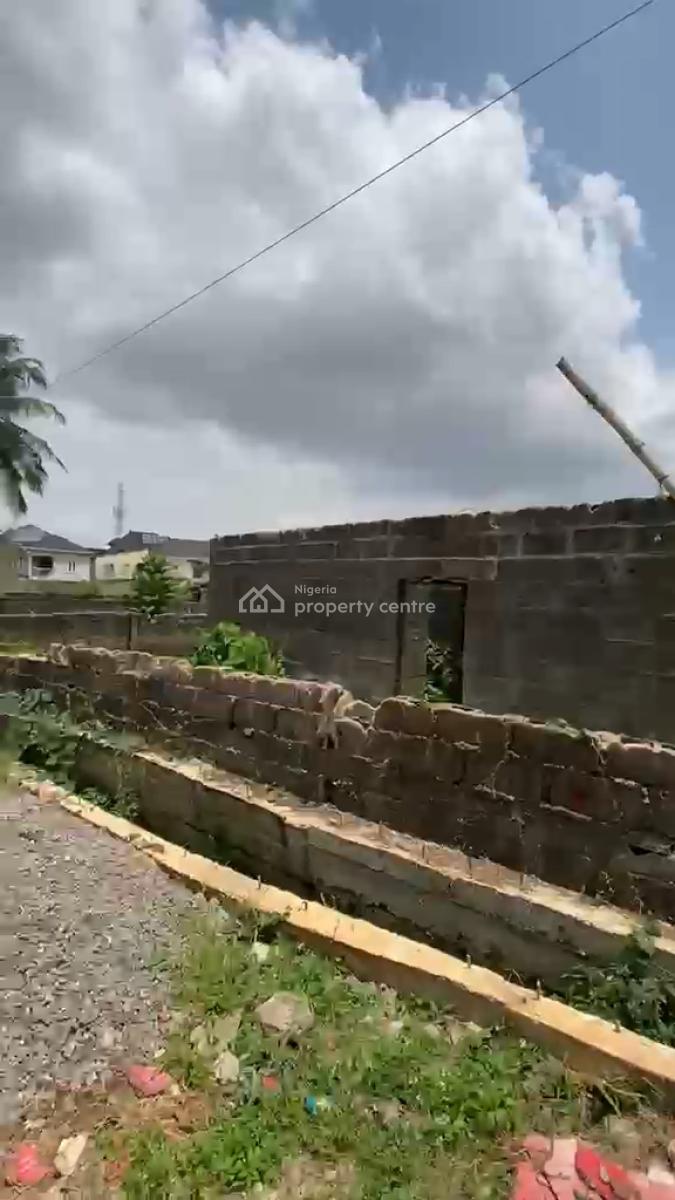 648sqm Land, Unilag Estate, Magodo, Lagos, Residential Land for Sale