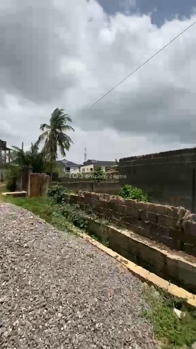648sqm Land, Unilag Estate, Magodo, Lagos, Residential Land for Sale