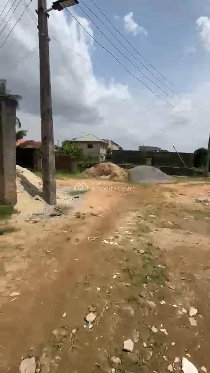 648sqm Land, Unilag Estate, Magodo, Lagos, Residential Land for Sale