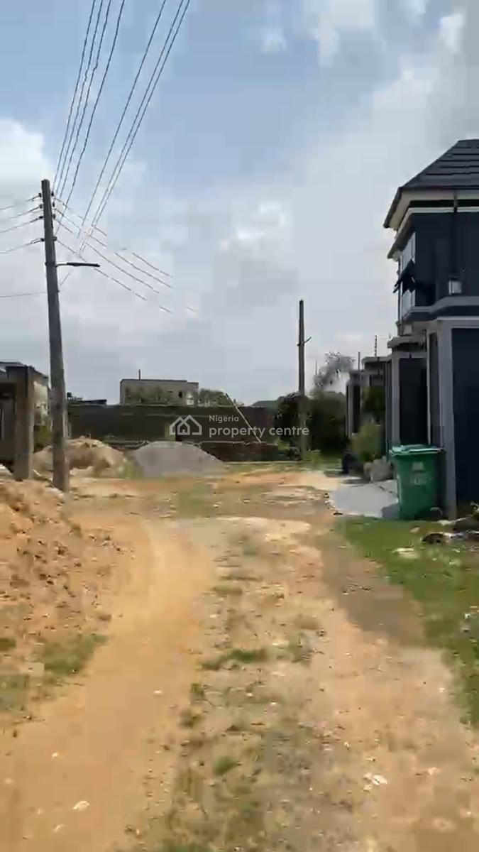 648sqm Land, Unilag Estate, Magodo, Lagos, Residential Land for Sale