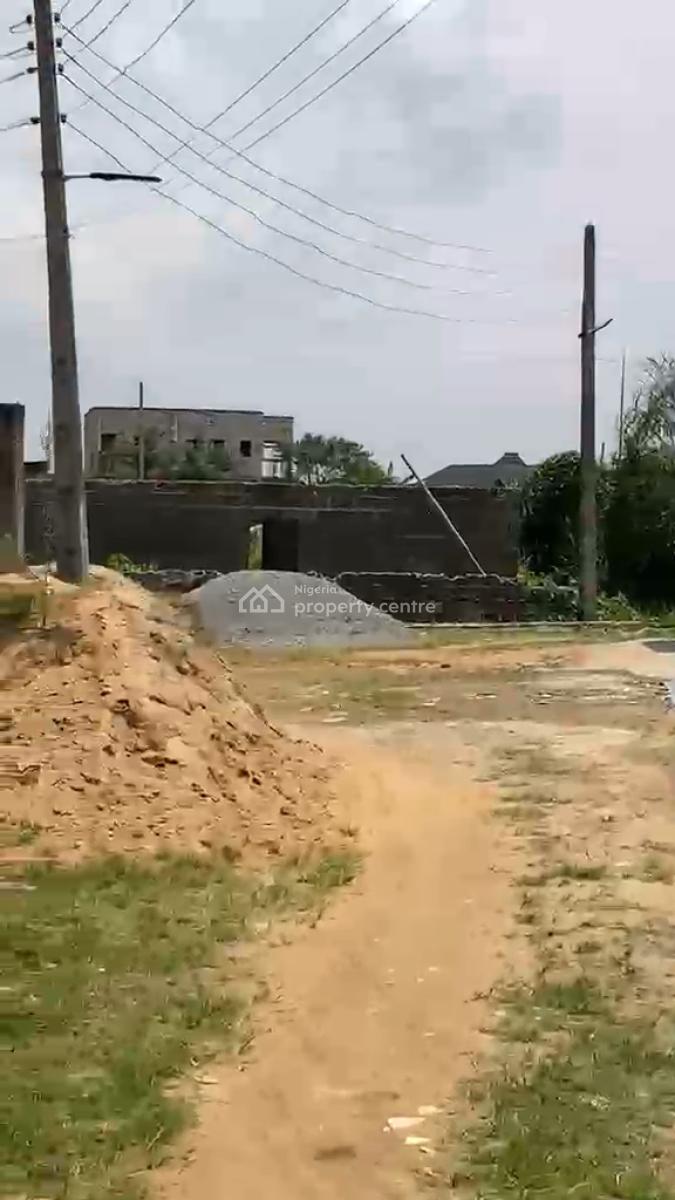 648sqm Land, Unilag Estate, Magodo, Lagos, Residential Land for Sale
