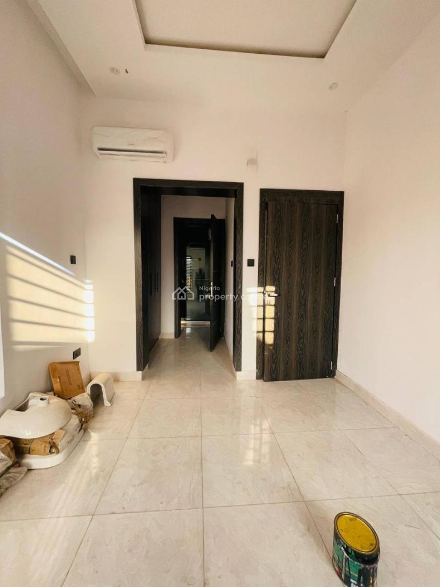 Luxury 6 Bedroom Fully Detached Duplex Plus Bq and Pool, Gra Phase 2, Magodo, Lagos, Detached Duplex for Sale