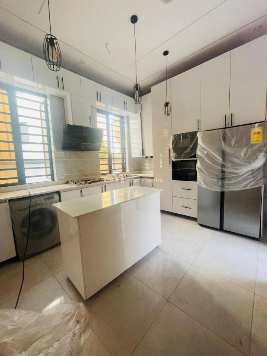 Luxury 6 Bedroom Fully Detached Duplex Plus Bq and Pool, Gra Phase 2, Magodo, Lagos, Detached Duplex for Sale