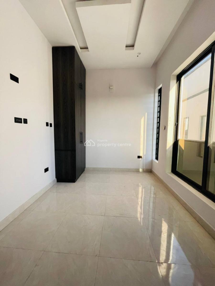 Luxury 6 Bedroom Fully Detached Duplex Plus Bq and Pool, Gra Phase 2, Magodo, Lagos, Detached Duplex for Sale
