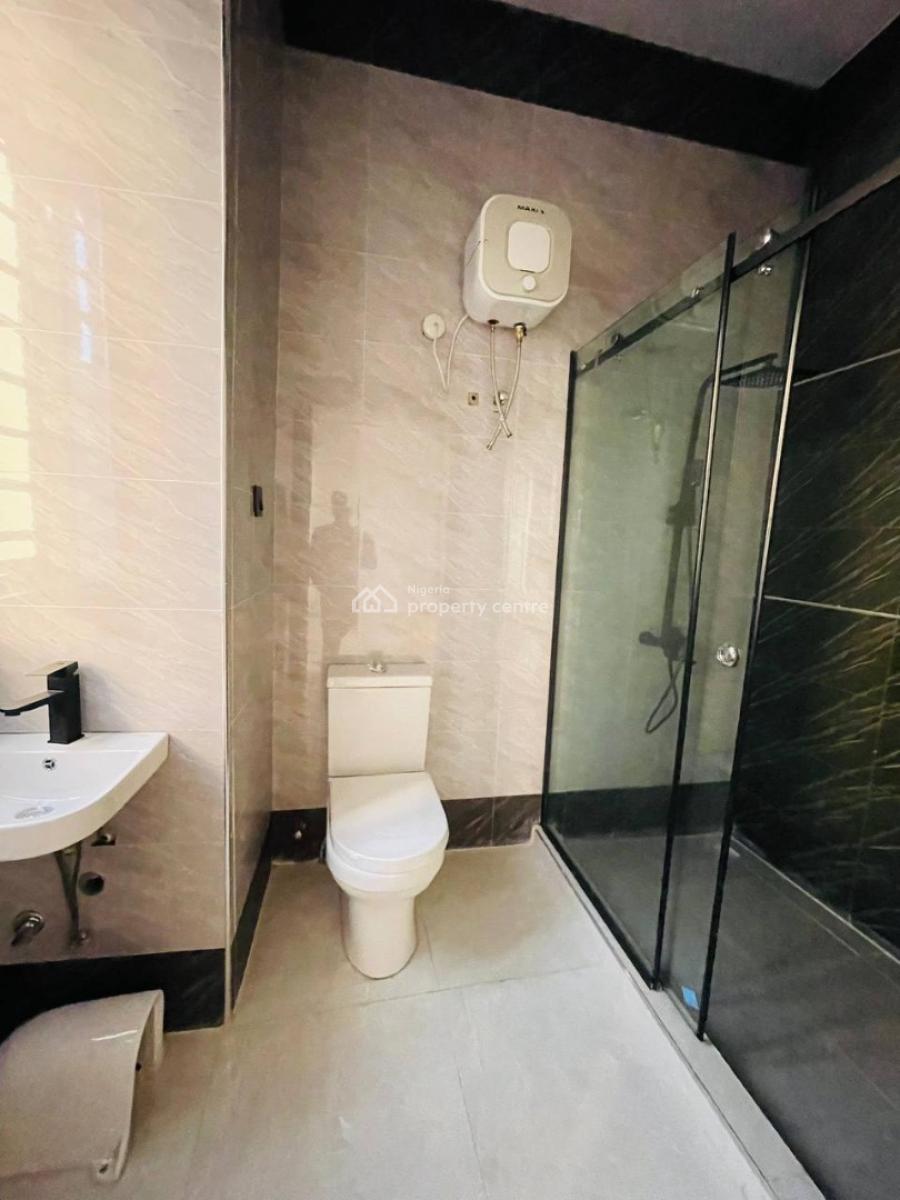 Luxury 6 Bedroom Fully Detached Duplex Plus Bq and Pool, Gra Phase 2, Magodo, Lagos, Detached Duplex for Sale