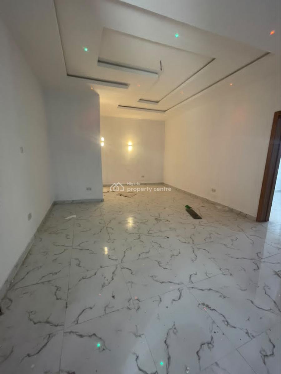 Brand New Spacious 2bedroom Apartment Ground Floor, Ologolo Lekki, Ologolo, Lekki, Lagos, Flat / Apartment for Rent