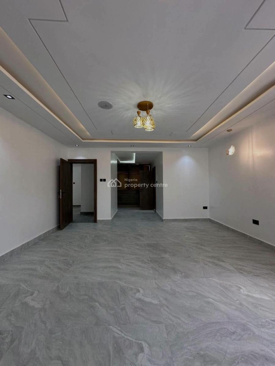 Spacious 6 Bedroom Fully Detached Contemporary Duplex with Bq., Apo, Abuja, Detached Duplex for Sale