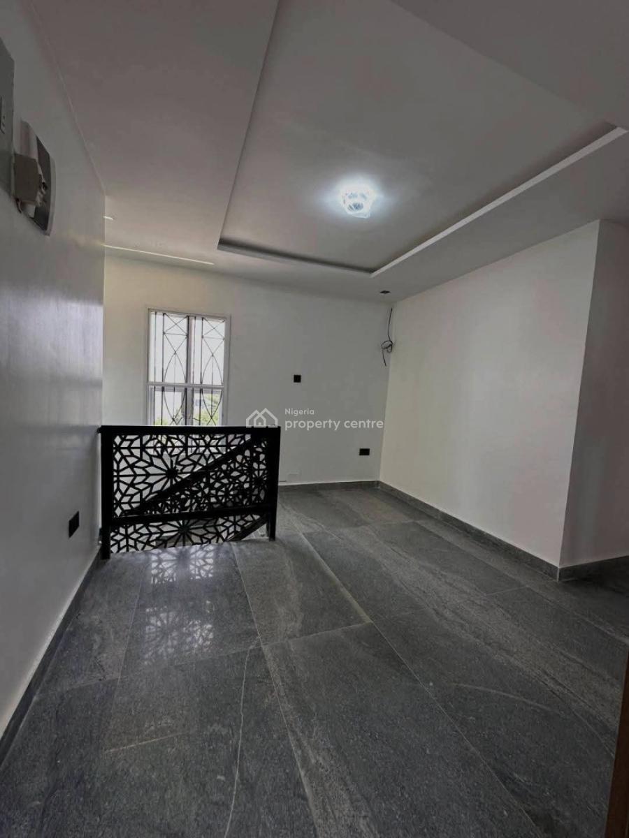 Spacious 6 Bedroom Fully Detached Contemporary Duplex with Bq., Apo, Abuja, Detached Duplex for Sale