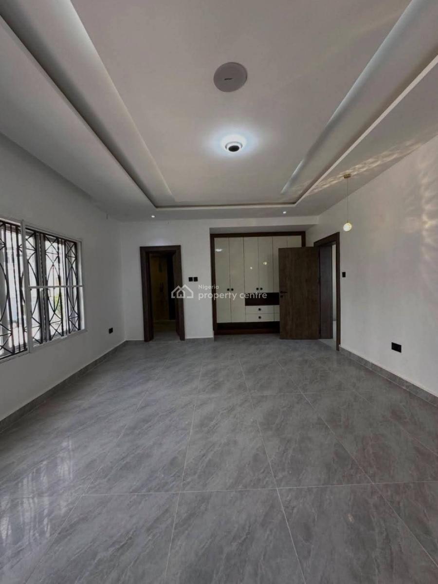 Spacious 6 Bedroom Fully Detached Contemporary Duplex with Bq., Apo, Abuja, Detached Duplex for Sale