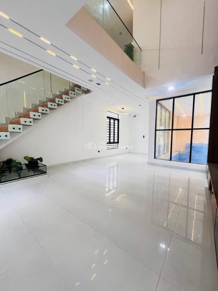 5 Bedroom Fully Detached Duplex+ Bq with Swimming Pool, Orchid Lekki Lagos, Lekki Expressway, Lekki, Lagos, Detached Duplex for Sale
