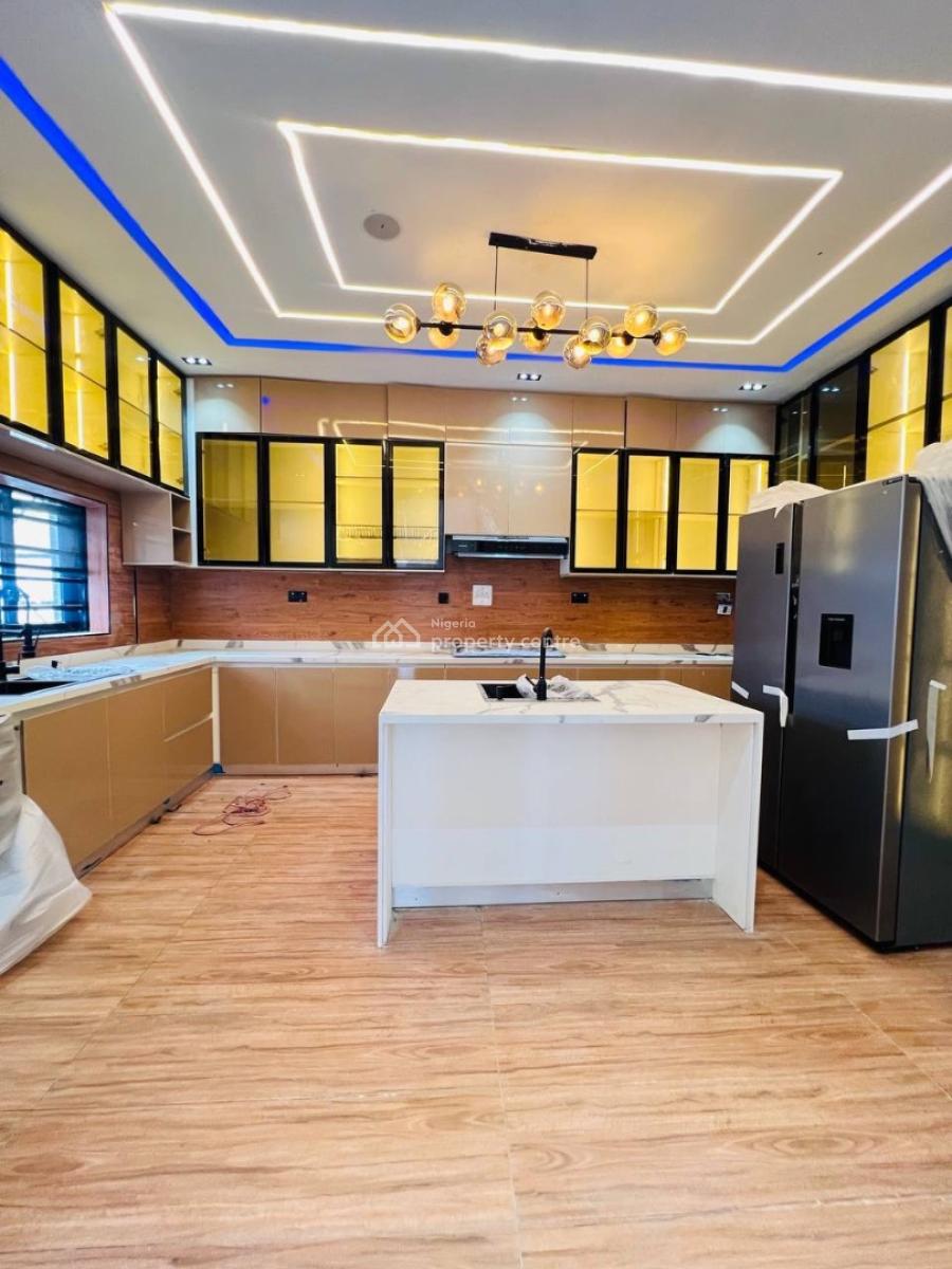 5 Bedroom Fully Detached Duplex+ Bq with Swimming Pool, Orchid Lekki Lagos, Lekki Expressway, Lekki, Lagos, Detached Duplex for Sale