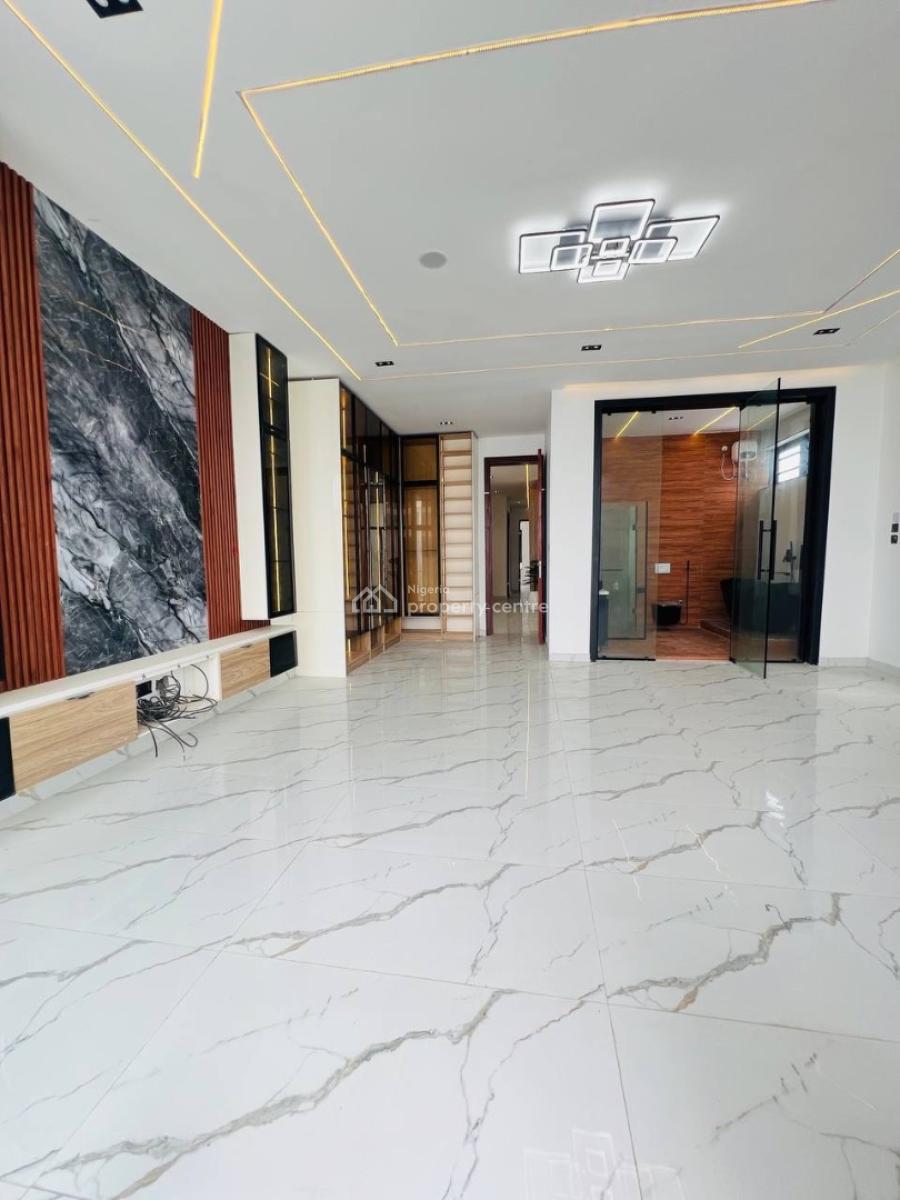 5 Bedroom Fully Detached Duplex+ Bq with Swimming Pool, Orchid Lekki Lagos, Lekki Expressway, Lekki, Lagos, Detached Duplex for Sale