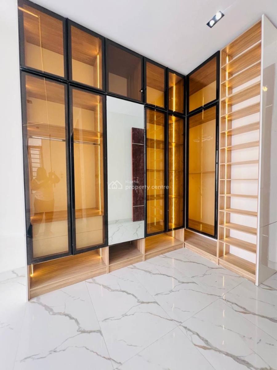 5 Bedroom Fully Detached Duplex+ Bq with Swimming Pool, Orchid Lekki Lagos, Lekki Expressway, Lekki, Lagos, Detached Duplex for Sale