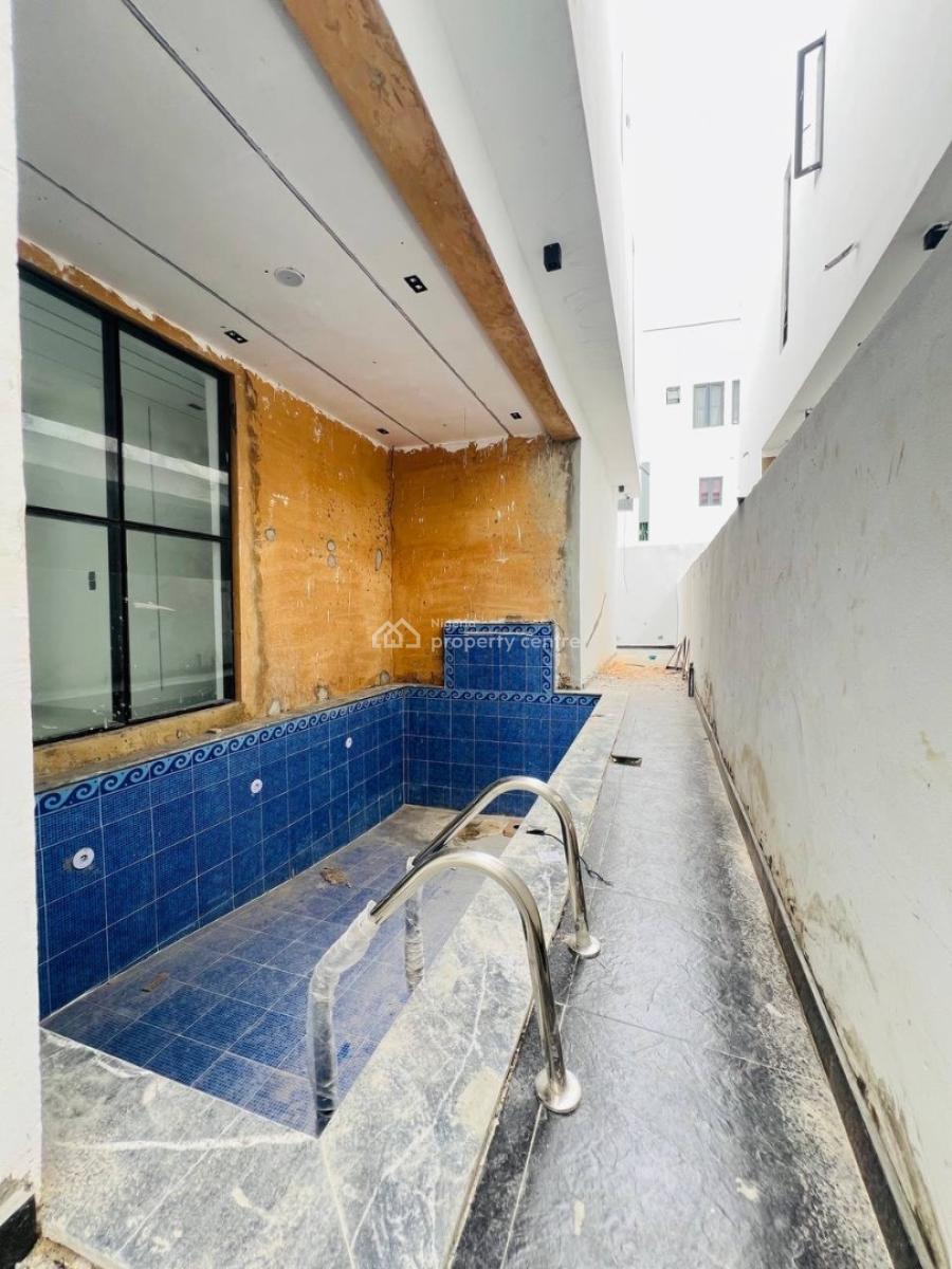 5 Bedroom Fully Detached Duplex+ Bq with Swimming Pool, Orchid Lekki Lagos, Lekki Expressway, Lekki, Lagos, Detached Duplex for Sale