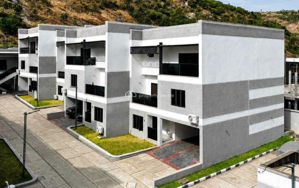 Brand New Modern 5 Bedroom Detached Duplex with Bq, Katampe Extension, Katampe, Abuja, Detached Duplex for Sale