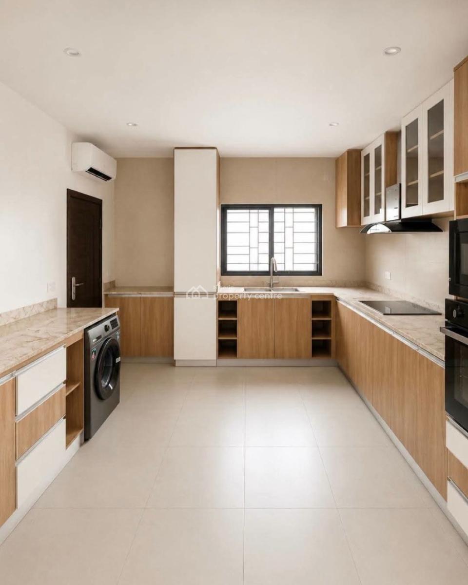 Brand New Modern 5 Bedroom Detached Duplex with Bq, Katampe Extension, Katampe, Abuja, Detached Duplex for Sale