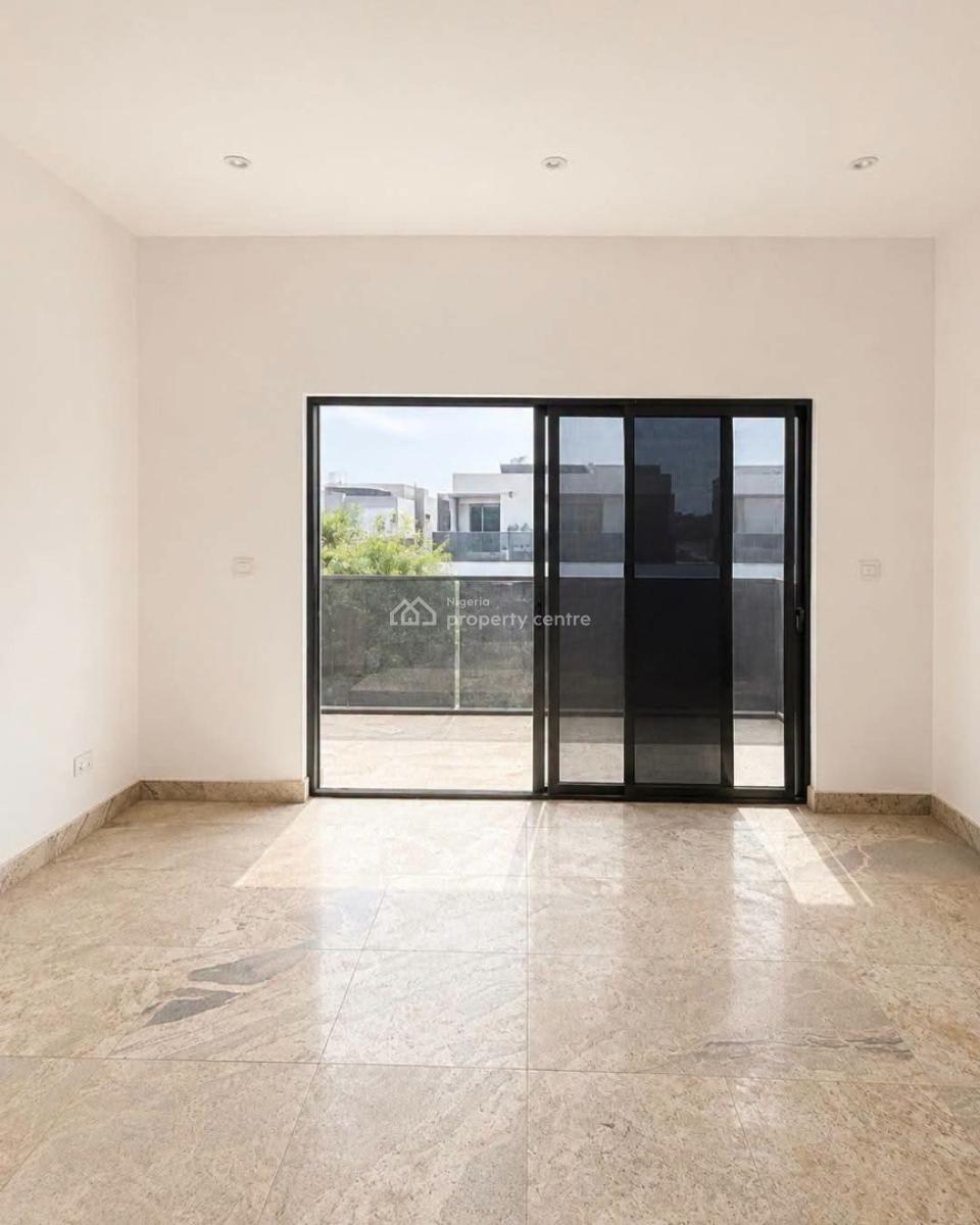 Brand New Modern 5 Bedroom Detached Duplex with Bq, Katampe Extension, Katampe, Abuja, Detached Duplex for Sale
