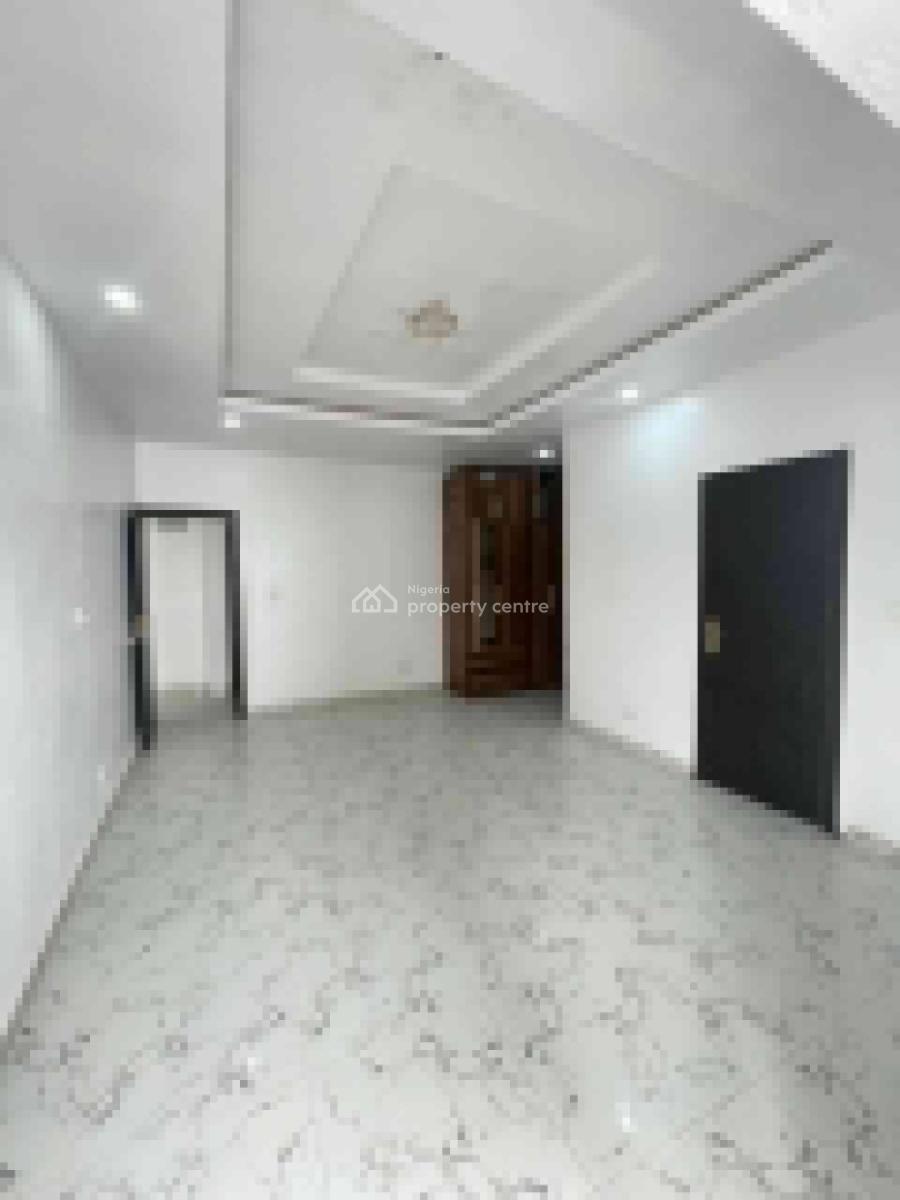Luxury 3 Bedroom Terrace Duplex with Good Security, Sangotedo., Sangotedo, Ajah, Lagos, Terraced Duplex for Sale