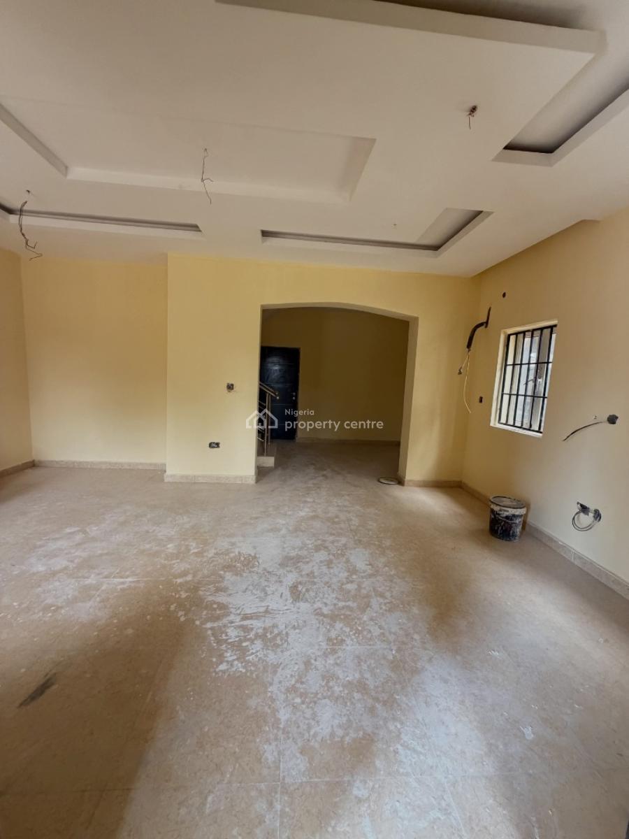 4 Bedrooms Terrace Duplex with Bq, Jahi, Abuja, Terraced Duplex for Rent