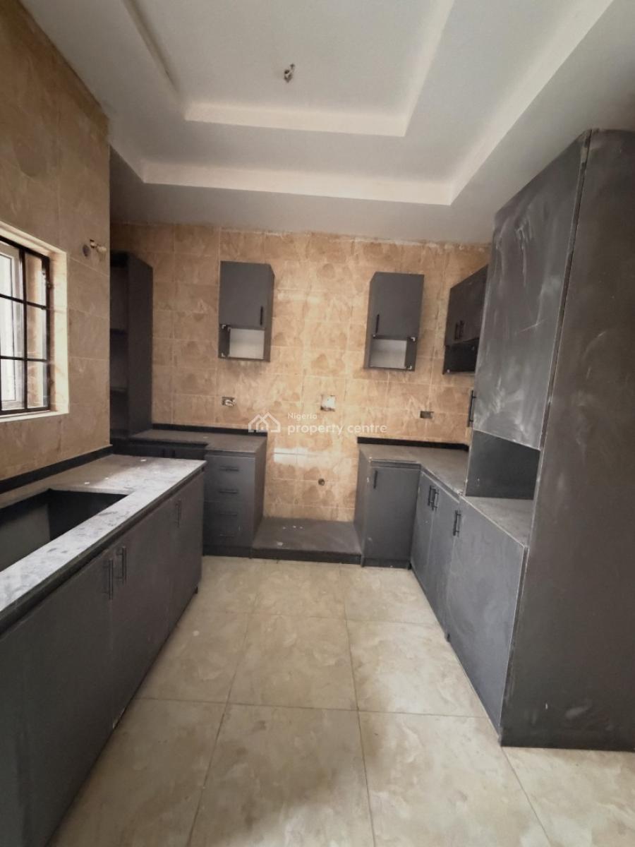 4 Bedrooms Terrace Duplex with Bq, Jahi, Abuja, Terraced Duplex for Rent