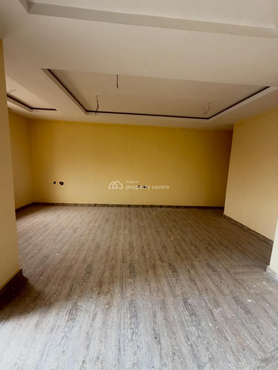 4 Bedrooms Terrace Duplex with Bq, Jahi, Abuja, Terraced Duplex for Rent