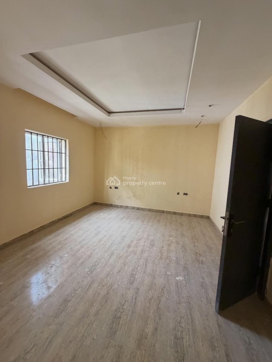 4 Bedrooms Terrace Duplex with Bq, Jahi, Abuja, Terraced Duplex for Rent