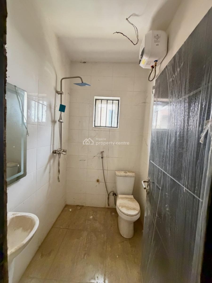 4 Bedrooms Terrace Duplex with Bq, Jahi, Abuja, Terraced Duplex for Rent