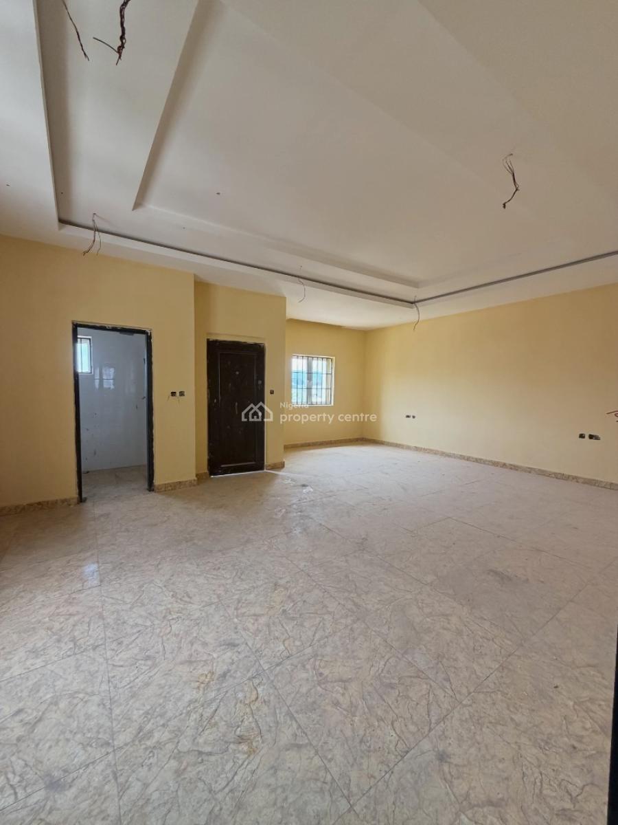 4 Bedrooms Terrace Duplex with Bq, Jahi, Abuja, Terraced Duplex for Rent
