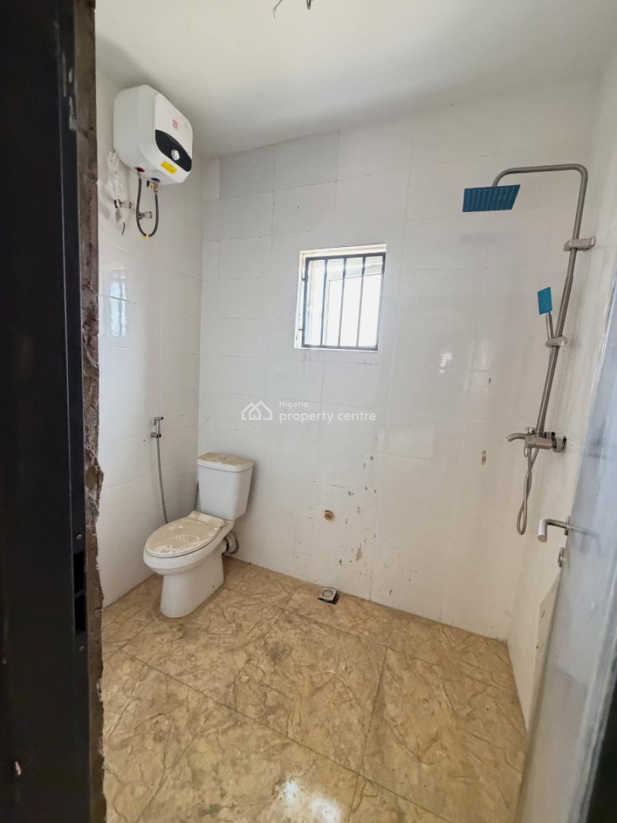 4 Bedrooms Terrace Duplex with Bq, Jahi, Abuja, Terraced Duplex for Rent
