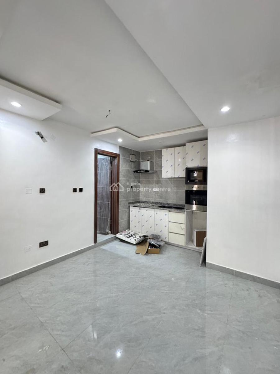 Newly Built Apartment in a Secured Estate, Surulere, Lagos, House for Sale