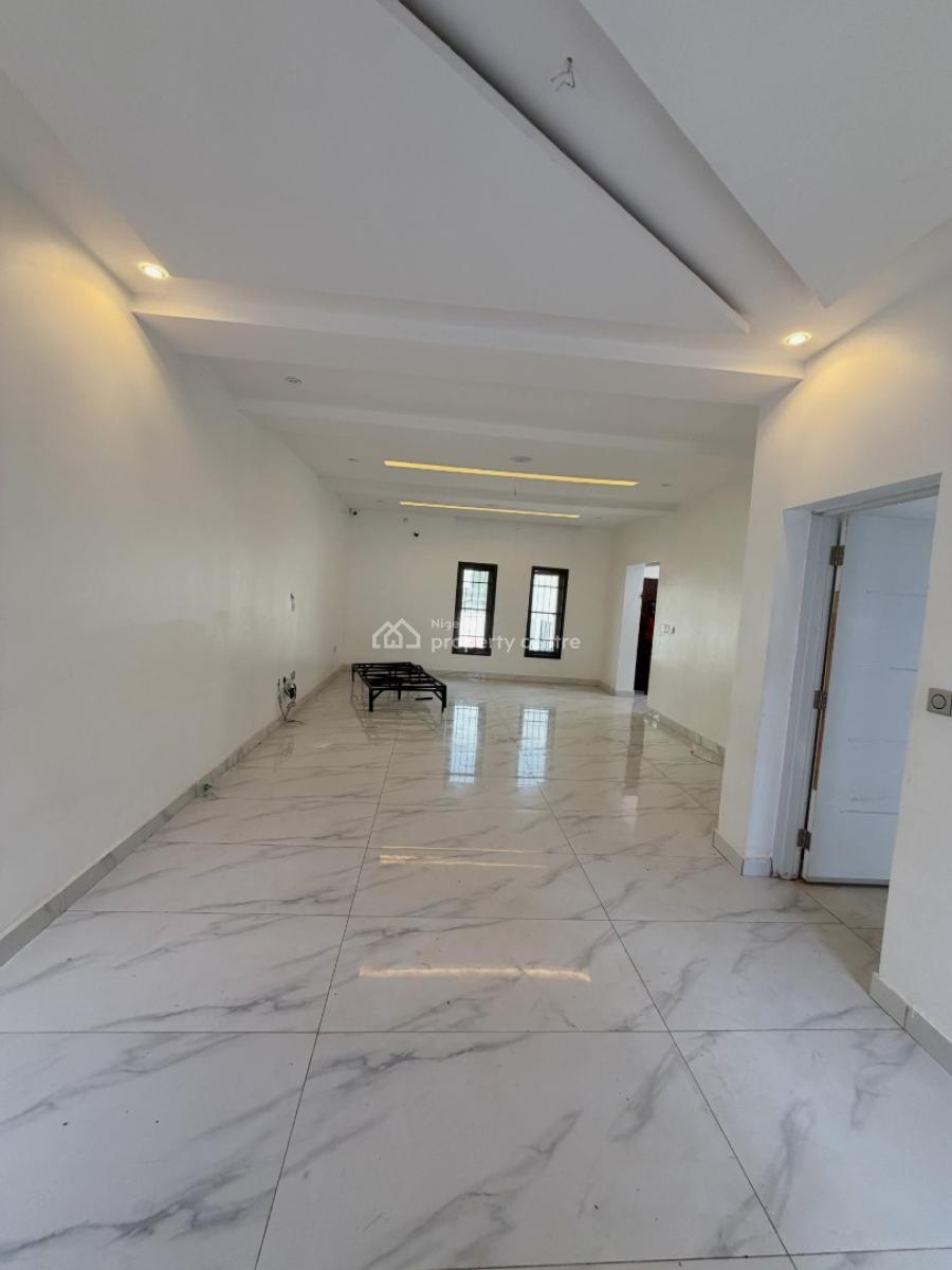 4 Bedrooms Terrace Duplex with Bq, Guzape District, Abuja, Terraced Duplex for Rent