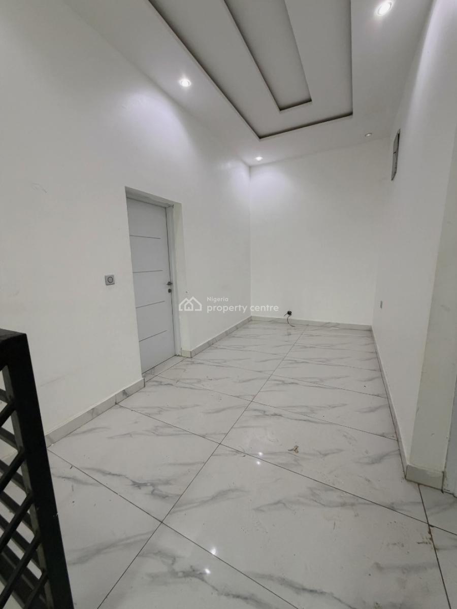 4 Bedrooms Terrace Duplex with Bq, Guzape District, Abuja, Terraced Duplex for Rent