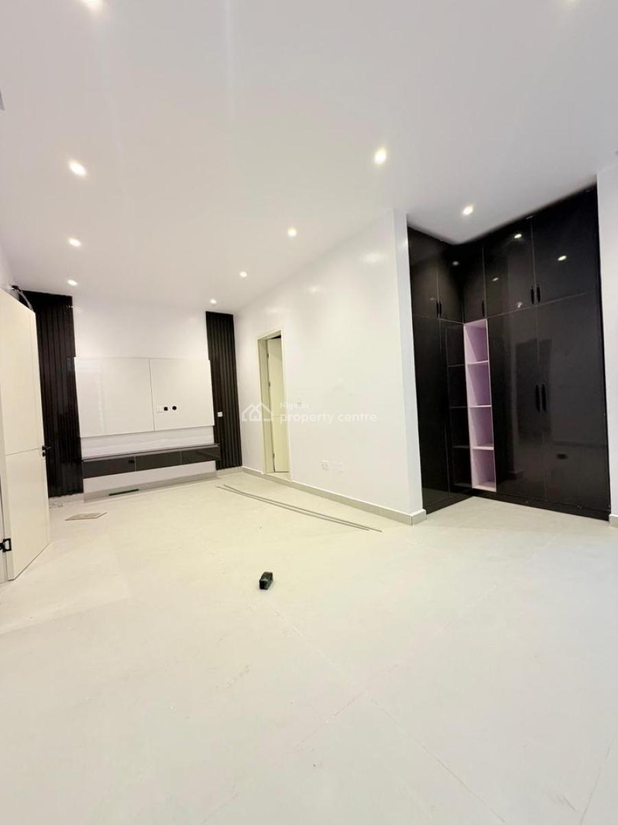 Newly Built 4 Bedroom Semi Detached Plus Bq, Adeniyi Jones, Ikeja, Lagos, Semi-detached Duplex for Sale