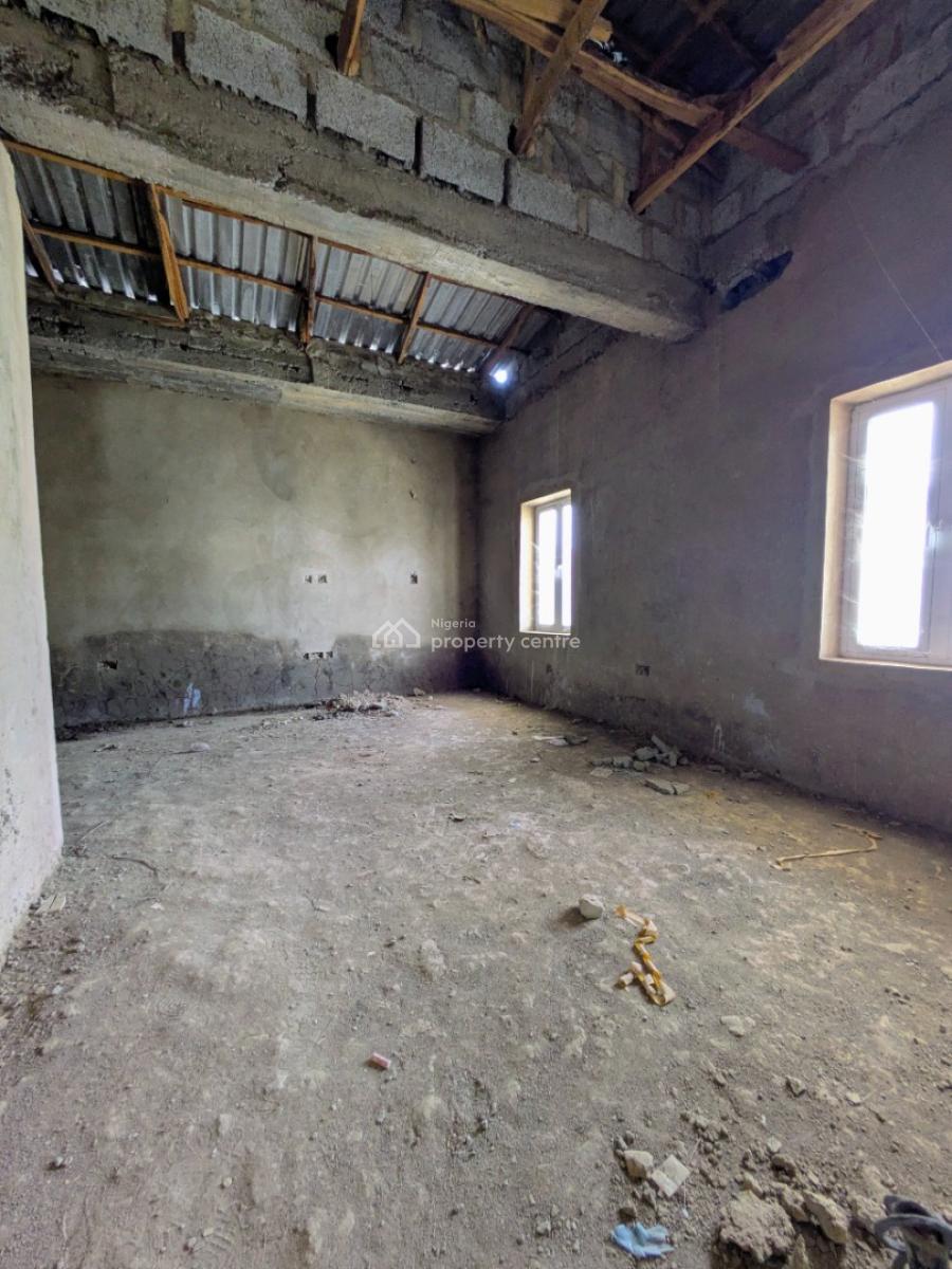 Pre-finished 4bedroom Detached Duplex with Bq, Mabushi District, Mabushi, Abuja, Detached Duplex for Sale