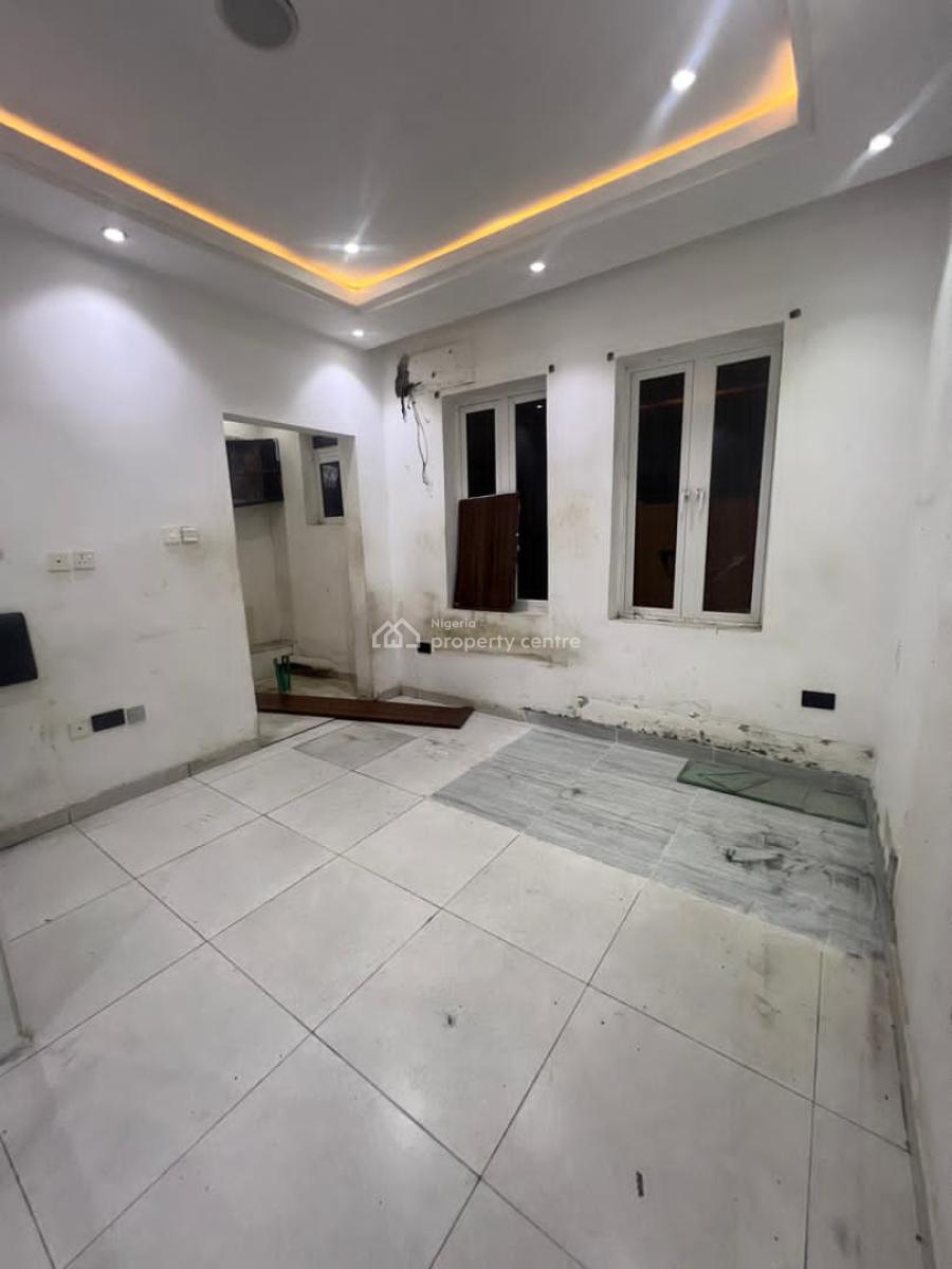 2 Bedroom Flat Ground Floor for Commercial Use, Adebayo Doherty Road Lekki Phase 1, Lekki Phase 1, Lekki, Lagos, Office Space for Rent