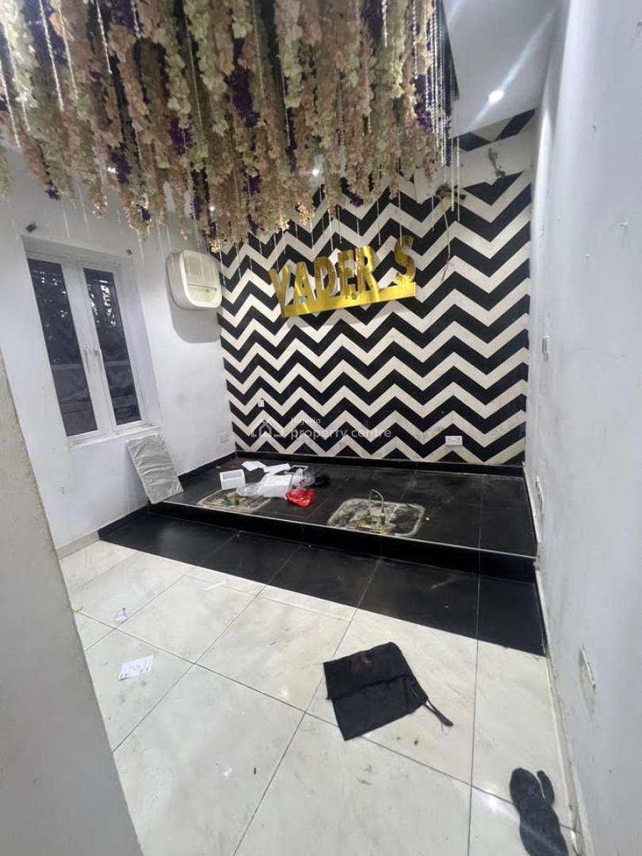 2 Bedroom Flat Ground Floor for Commercial Use, Adebayo Doherty Road Lekki Phase 1, Lekki Phase 1, Lekki, Lagos, Office Space for Rent