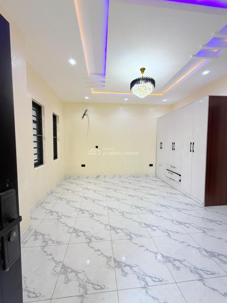 Very Beautiful 4 Bedroom Terrace Duplex Plus Bq, Ikeja, Lagos, Terraced Duplex for Sale