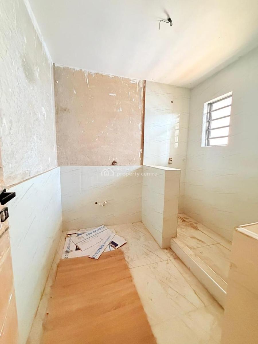 Standard 4 Bedroom Self Compound Plus Bq, Maryland, Lagos, Detached Duplex for Sale