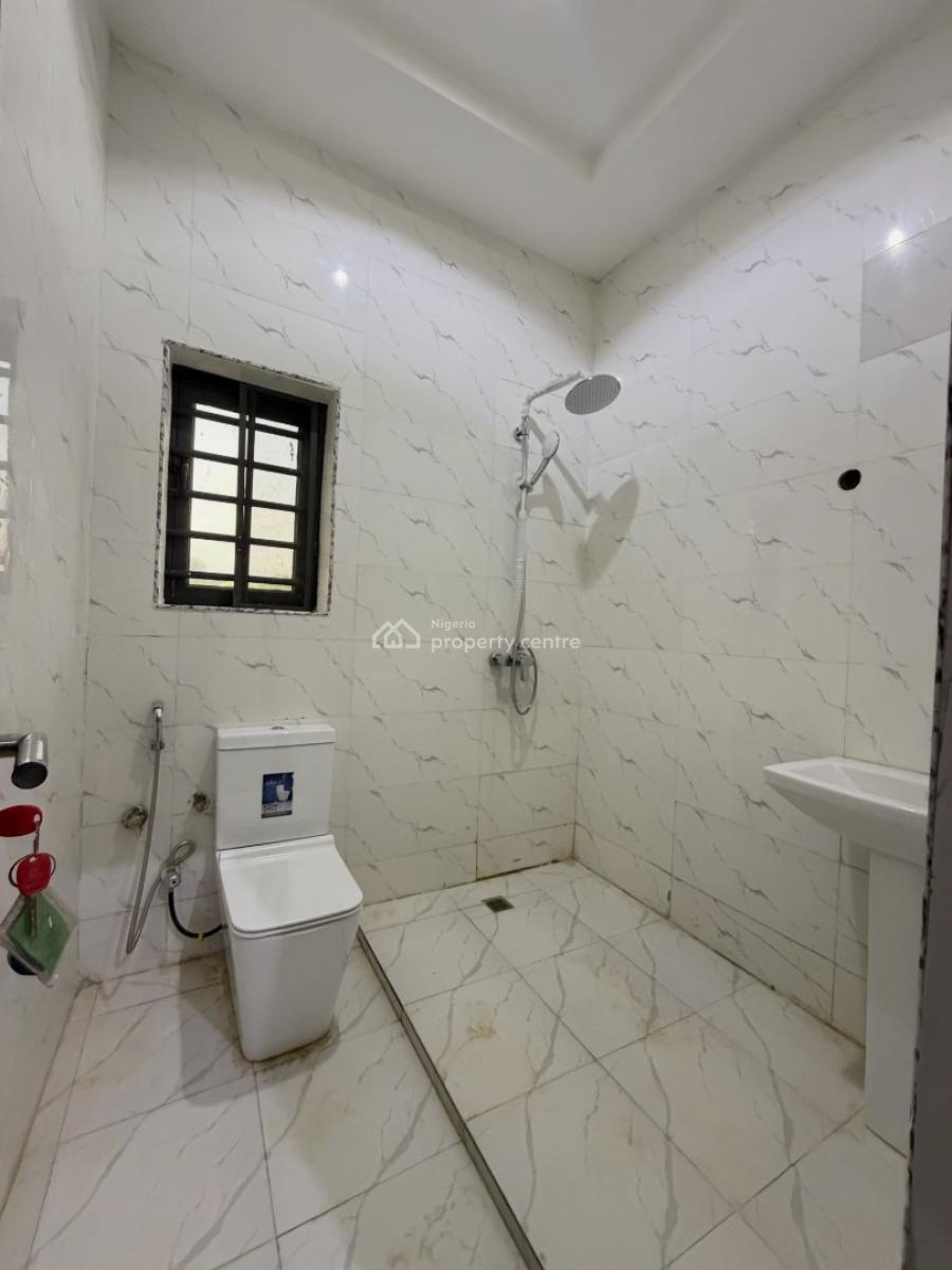 4 Bedroom Terrace Duplex, Kaura, Abuja, Terraced Duplex for Rent