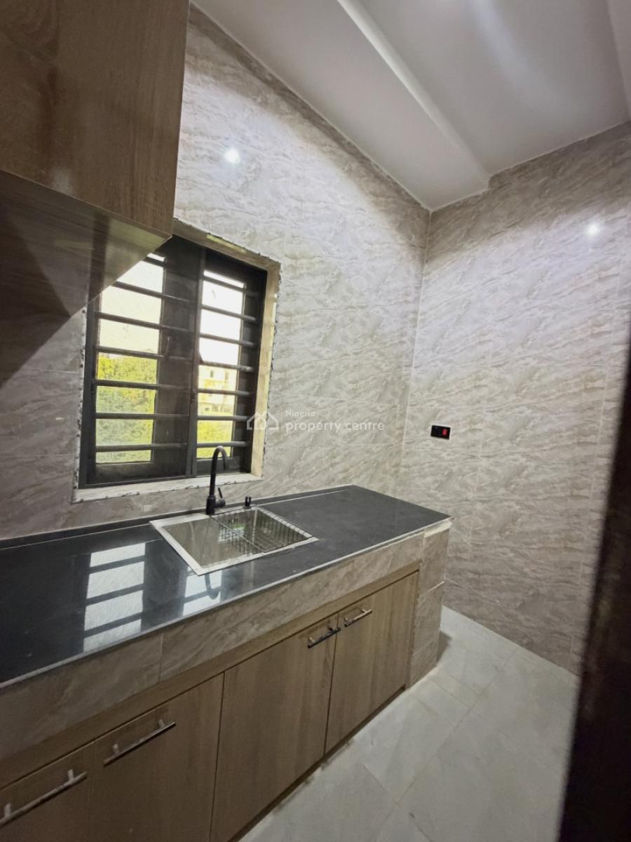 4 Bedroom Terrace Duplex, Kaura, Abuja, Terraced Duplex for Rent