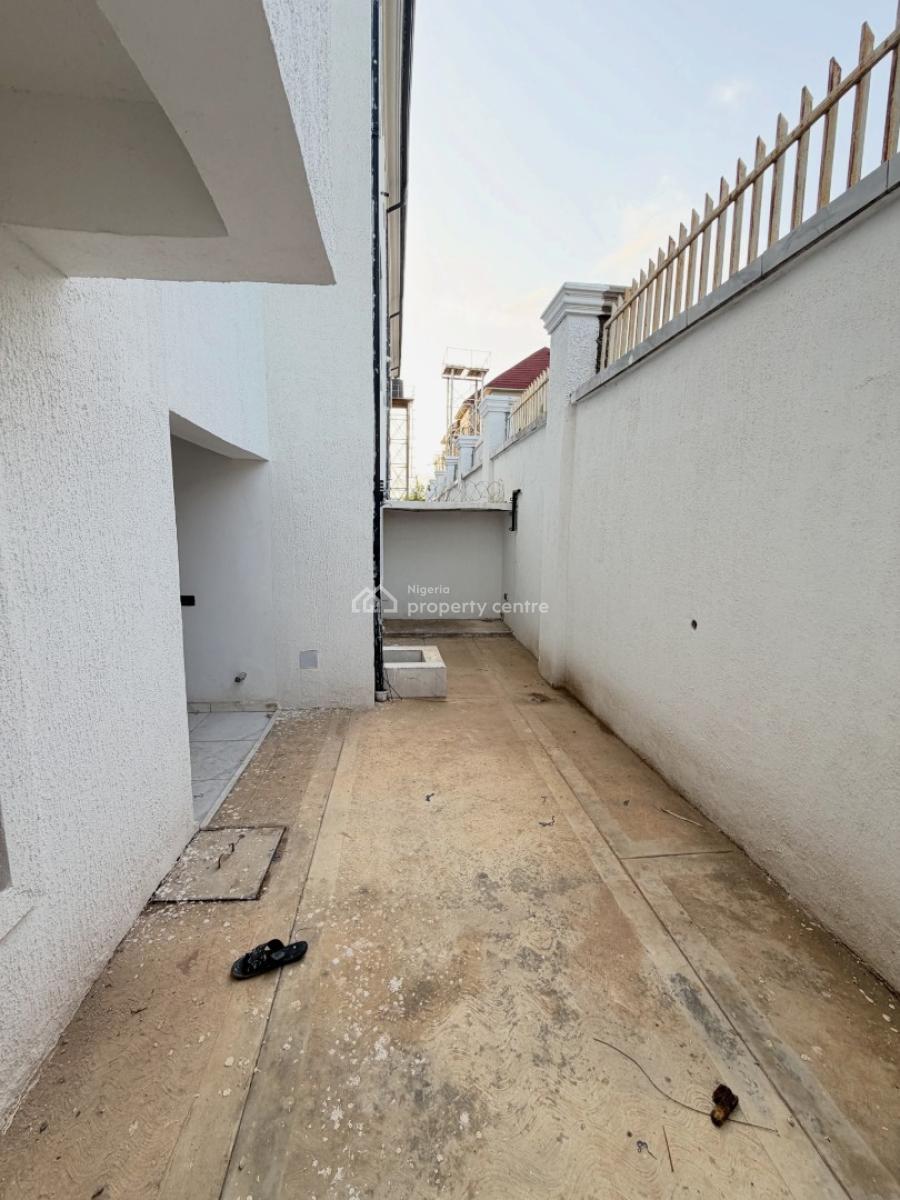 4 Bedroom Terrace Duplex, Kaura, Abuja, Terraced Duplex for Rent
